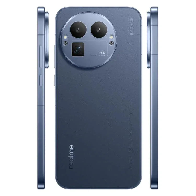 Realme GT8 Pro, 16 GB + 256 GB, 6,79 Zoll, Realme UI 7.0, Snapdragon 8 Elite Gen 5 Octa-Core, NFC, Netzwerk: 5G, 16 GB + 256 GB