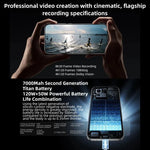 Realme GT8 Pro, 16 GB + 256 GB, 6,79 Zoll, Realme UI 7.0, Snapdragon 8 Elite Gen 5 Octa-Core, NFC, Netzwerk: 5G, 16 GB + 256 GB