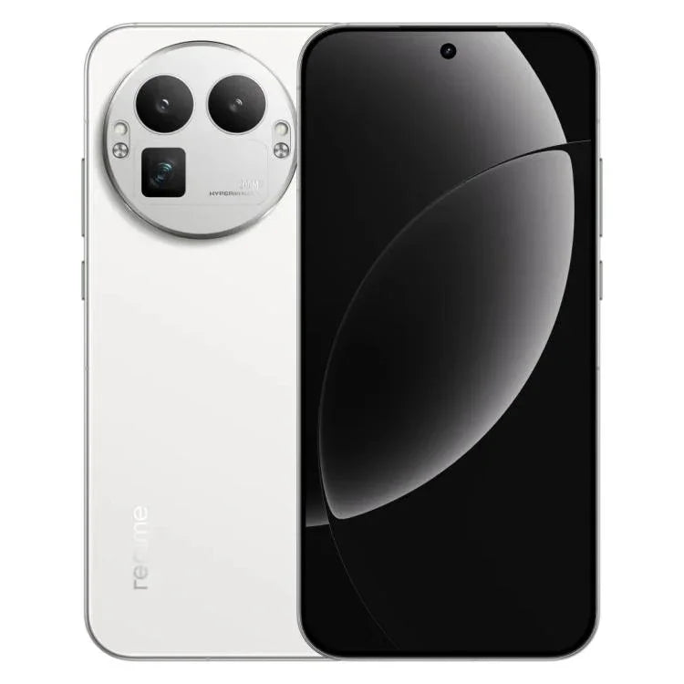 Realme GT8 Pro, 16 GB + 512 GB, 6,79 Zoll, Realme UI 7.0, Snapdragon 8 Elite Gen 5 Octa-Core, NFC, Netzwerk: 5G, 16 GB + 512 GB