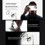 Realme GT8 Pro, 16 GB + 512 GB, 6,79 Zoll, Realme UI 7.0, Snapdragon 8 Elite Gen 5 Octa-Core, NFC, Netzwerk: 5G, 16 GB + 512 GB