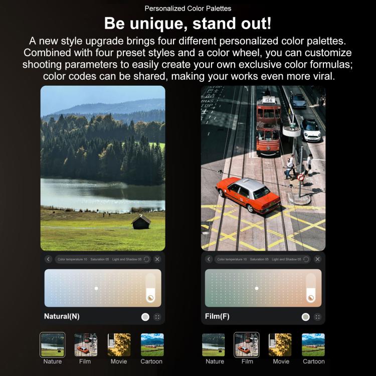 HUAWEI Mate 70 Air, 12 GB + 512 GB, seitlicher Fingerabdrucksensor, 7 Zoll, HarmonyOS 5.1, Kirin 9020B, NFC, OTG, unterstützt kein Google Play, 12 GB + 512 GB