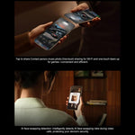 HUAWEI Mate 70 Air, 16 GB + 256 GB, seitlicher Fingerabdrucksensor, 7 Zoll HarmonyOS 5.1, Kirin 9020B, NFC, OTG, unterstützt Google Play nicht, 16 GB + 256 GB