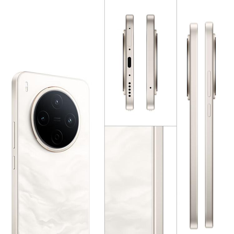vivo Y500 Pro, 8 GB + 128 GB, 6,67 Zoll, Android 16 OriginOS 6, Dimensity 7400 Octa-Core-Prozessor, OTG, NFC, Netzwerk: 5G, 8 GB + 128 GB