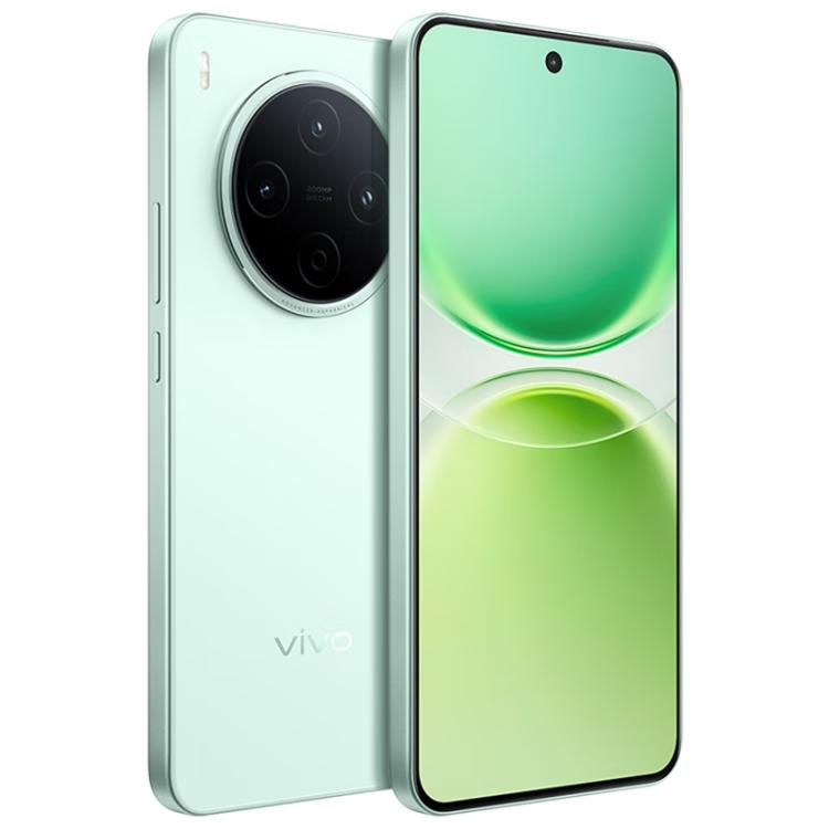 vivo Y500 Pro, 12 GB + 512 GB, 6,67 Zoll, Android 16 OriginOS 6, Dimensity 7400 Octa-Core-Prozessor, OTG, NFC, Netzwerk: 5G, 12 GB + 512 GB