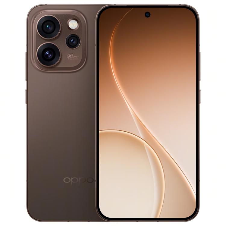 OPPO Reno15, 16GB+256GB, Screen Fingerprint, 6.32 inch ColorOS 16.0 MediaTek Dimensity 8450 Octa Core, NFC, OTG, Network: 5G, 16GB+256GB