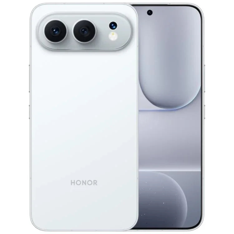 Honor 500, 16 GB + 512 GB, Fingerabdrucksensor im Display, 6,55 Zoll MagicOS 10.0 / Android 16, Snapdragon 8s Gen 4 Octa-Core-Prozessor, Netzwerk: 5G, NFC, OTG