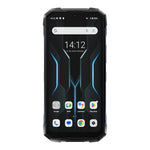 HOTWAV Hyper 7 Pro – Robustes Smartphone, 16 GB + 256 GB, 10800 mAh Akku, 6,6 Zoll Display, Android 14, MediaTek Dimensity 7050 5G, Netzwerk: 5G, OTG, NFC