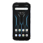HOTWAV Hyper 7 Pro – Robustes Smartphone, 16 GB + 256 GB, 10800 mAh Akku, 6,6 Zoll Display, Android 14, MediaTek Dimensity 7050 5G, Netzwerk: 5G, OTG, NFC