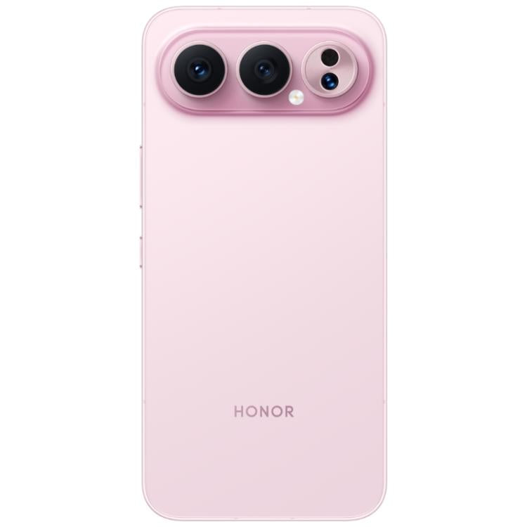 Honor 500 Pro, 12 GB + 512 GB, Fingerabdrucksensor im Display, 6,55 Zoll MagicOS 10.0 / Android 16, Snapdragon 8 Elite Gen 4 Octa-Core-Prozessor, Netzwerk: 5G, NFC, OTG
