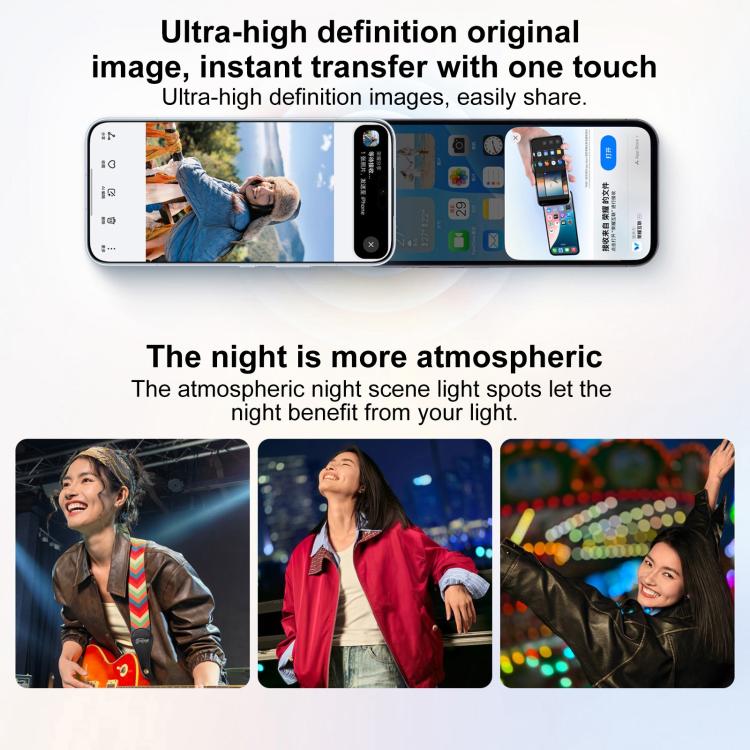 Honor 500 Pro, 16 GB + 1 TB, Fingerabdrucksensor im Display, 6,55 Zoll MagicOS 10.0 / Android 16, Snapdragon 8 Elite Gen 4 Octa-Core-Prozessor, Netzwerk: 5G, NFC, OTG, Honor 500 Pro, 16 GB + 1 TB