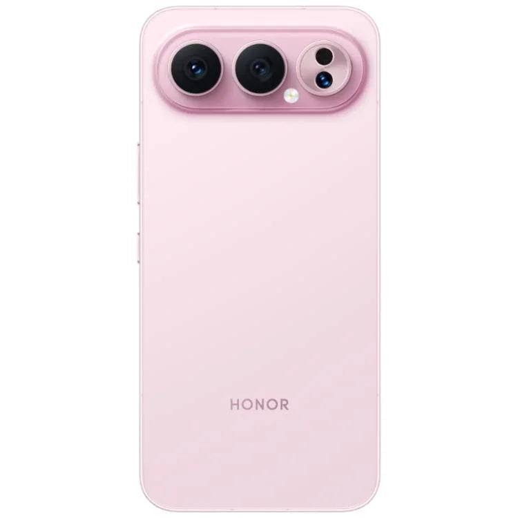 Honor 500 Pro, 16 GB + 512 GB, Fingerabdrucksensor im Display, 6,55 Zoll MagicOS 10.0 / Android 16, Snapdragon 8 Elite Gen 4 Octa-Core-Prozessor, Netzwerk: 5G, NFC, OTG