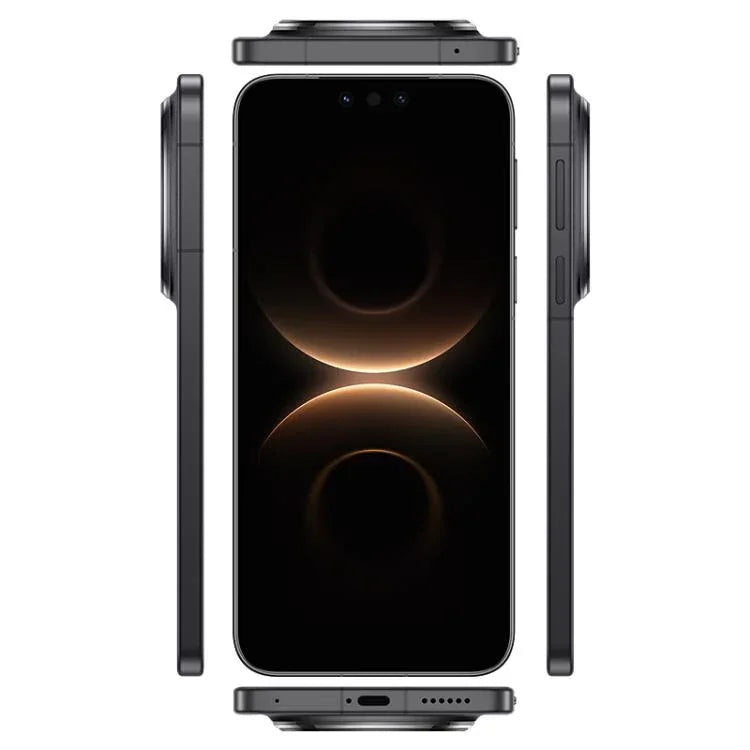 HUAWEI Mate 80, 12 GB + 256 GB, seitlicher Fingerabdrucksensor, 6,75 Zoll HarmonyOS 6.0, Kirin 9020, NFC, OTG, unterstützt Google Play nicht, 12 GB + 256 GB