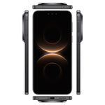 HUAWEI Mate 80, 12 GB + 512 GB, seitlicher Fingerabdrucksensor, 6,75 Zoll HarmonyOS 6.0, Kirin 9020, NFC, OTG, unterstützt Google Play nicht, 12 GB + 512 GB