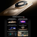 HUAWEI Mate 80 Pro Max, 16GB+512GB, Side Fingerprint Identification, 6.9 inch HarmonyOS 6.0 Kirin 9030 Pro, NFC, OTG, Not Support Google Play, Mate 80 Pro Max, 16GB+512GB