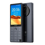 DUOQIN F25 Elder Tastatur-Smartphone, 6 GB + 128 GB, 3,54 Zoll, Android 14, MTK8786 Octa-Core-Prozessor, Netzwerk: 4G