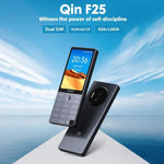 DUOQIN F25 Elder Tastatur-Smartphone, 6 GB + 128 GB, 3,54 Zoll, Android 14, MTK8786 Octa-Core-Prozessor, Netzwerk: 4G