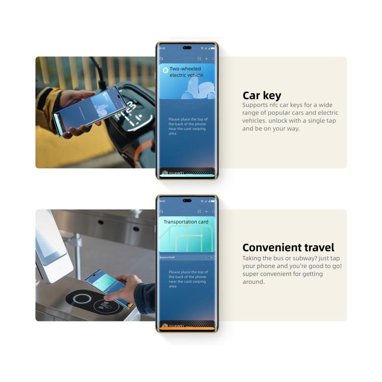 HUAWEI Enjoy 70X Premium Edition, 8 GB + 256 GB, Fingerabdrucksensor im Display, 6,78 Zoll HarmonyOS 4.2, Kirin 8000, Netzwerk: 4G, OTG, NFC, Google Play wird nicht unterstützt, 8 GB + 256 GB