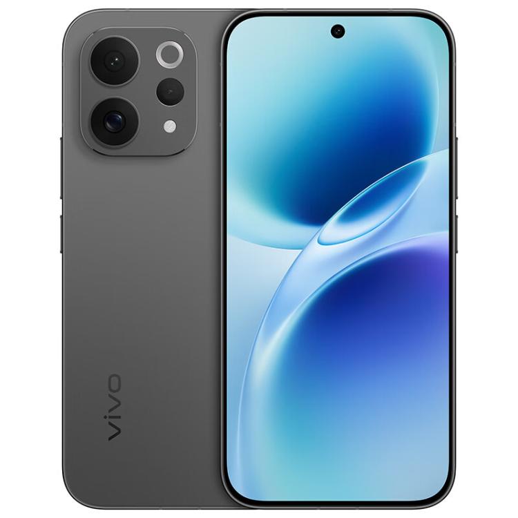 vivo S50, 12GB+256GB, 3D Fingerabdruck, 6,59 Zoll Android 16 OriginOS 6 Snapdragon 8s Gen 3 Octa Core, OTG, NFC, Netzwerk: 5G, Unterstützt Google Play, 12GB+256GB
