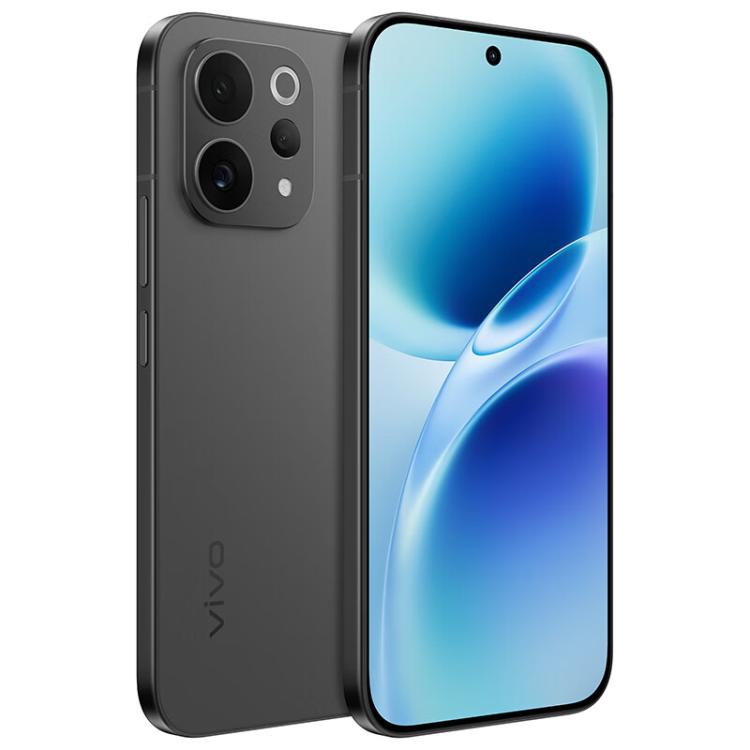 vivo S50, 12GB+256GB, 3D Fingerabdruck, 6,59 Zoll Android 16 OriginOS 6 Snapdragon 8s Gen 3 Octa Core, OTG, NFC, Netzwerk: 5G, Unterstützt Google Play, 12GB+256GB