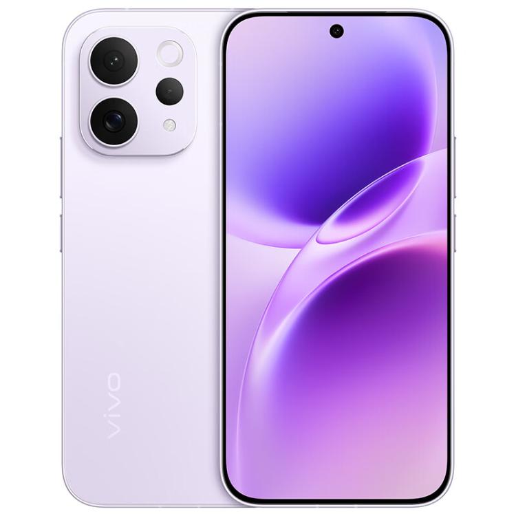 vivo S50, 12GB+256GB, 3D Fingerabdruck, 6,59 Zoll Android 16 OriginOS 6 Snapdragon 8s Gen 3 Octa Core, OTG, NFC, Netzwerk: 5G, Unterstützt Google Play, 12GB+256GB