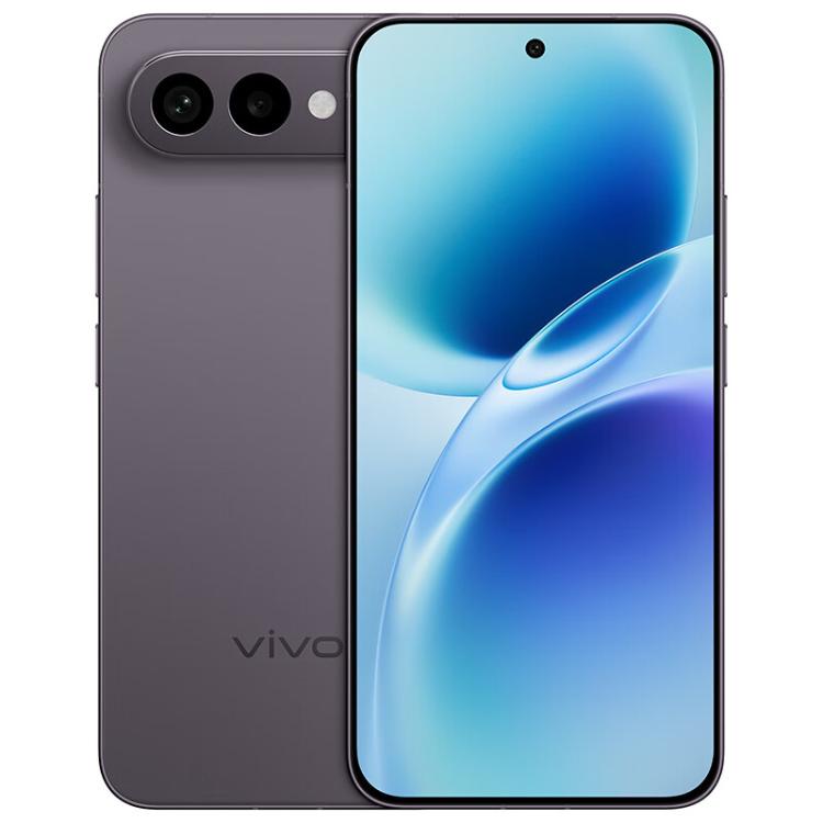 vivo S50 Pro mini, 16GB+512GB, 3D Fingerabdruck, 6,31 Zoll Android 16 OriginOS 6 Snapdragon 8 Gen 5 Octa Core, OTG, NFC, Netzwerk: 5G, Unterstützt Google Play, 16GB+512GB