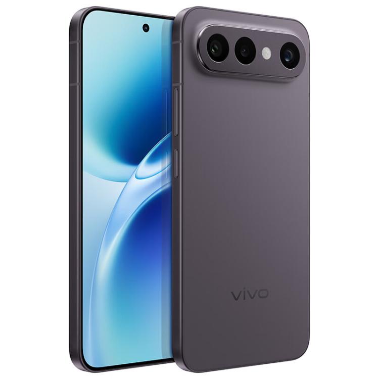 vivo S50 Pro mini, 16GB+512GB, 3D Fingerabdruck, 6,31 Zoll Android 16 OriginOS 6 Snapdragon 8 Gen 5 Octa Core, OTG, NFC, Netzwerk: 5G, Unterstützt Google Play, 16GB+512GB