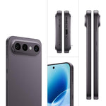 vivo S50 Pro mini, 16GB+512GB, 3D Fingerabdruck, 6,31 Zoll Android 16 OriginOS 6 Snapdragon 8 Gen 5 Octa Core, OTG, NFC, Netzwerk: 5G, Unterstützt Google Play, 16GB+512GB
