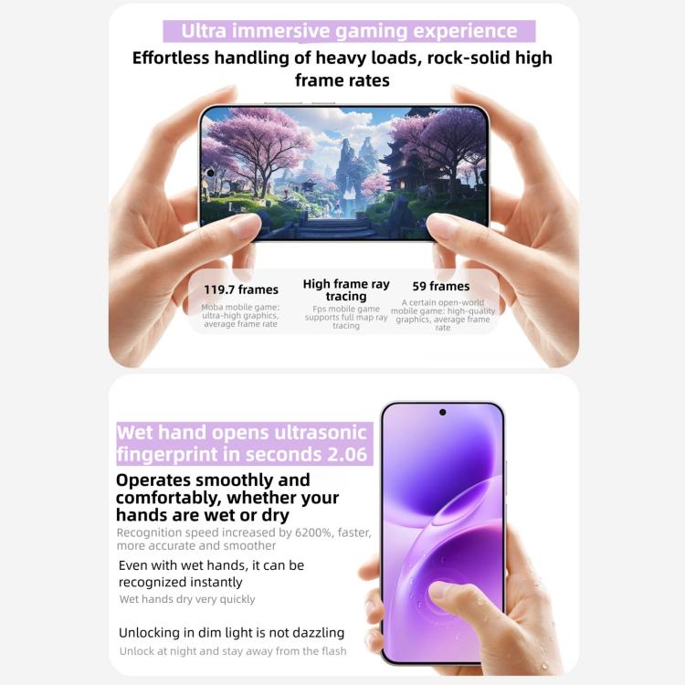 vivo S50 Pro mini, 16GB+512GB, 3D Fingerabdruck, 6,31 Zoll Android 16 OriginOS 6 Snapdragon 8 Gen 5 Octa Core, OTG, NFC, Netzwerk: 5G, Unterstützt Google Play, 16GB+512GB