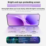 vivo S50 Pro mini, 16GB+512GB, 3D Fingerabdruck, 6,31 Zoll Android 16 OriginOS 6 Snapdragon 8 Gen 5 Octa Core, OTG, NFC, Netzwerk: 5G, Unterstützt Google Play, 16GB+512GB