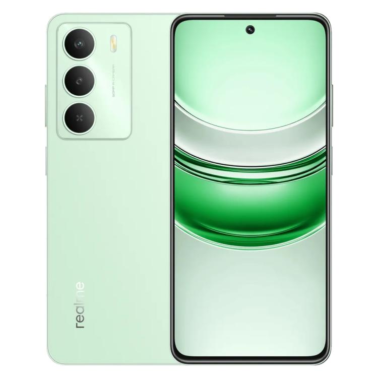 Realme V70, 12GB+256GB, 6,67 Zoll Realme UI 6.0 Android 15 Dimensity 6300 5G Octa Core, Netzwerk: 5G, 12GB+256GB