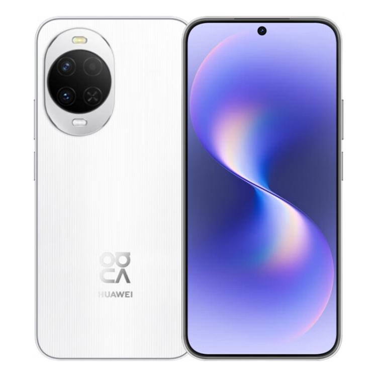 Huawei nova 15, 12GB+256GB, Seitliche Fingerabdruckerkennung, 6,7 Zoll HarmonyOS 6.0 Kirin 8020 Octa Core, NFC, OTG, Unterstützt kein Google Play, 12GB+256GB