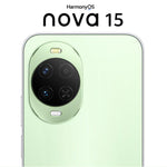 Huawei nova 15, 12GB+256GB, Seitliche Fingerabdruckerkennung, 6,7 Zoll HarmonyOS 6.0 Kirin 8020 Octa Core, NFC, OTG, Unterstützt kein Google Play, 12GB+256GB