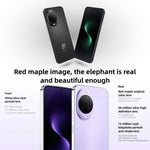 Huawei nova 15, 12GB+256GB, Seitliche Fingerabdruckerkennung, 6,7 Zoll HarmonyOS 6.0 Kirin 8020 Octa Core, NFC, OTG, Unterstützt kein Google Play, 12GB+256GB