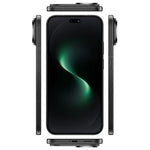 Huawei nova 15 Pro, Kunlun-Glas, 12GB+256GB, Seitliche Fingerabdruckerkennung, 6,84 Zoll HarmonyOS 6.0 Kirin 9010S Octa Core, NFC, OTG, Unterstützt kein Google Play, Kunlun-Glas, 12GB+256GB