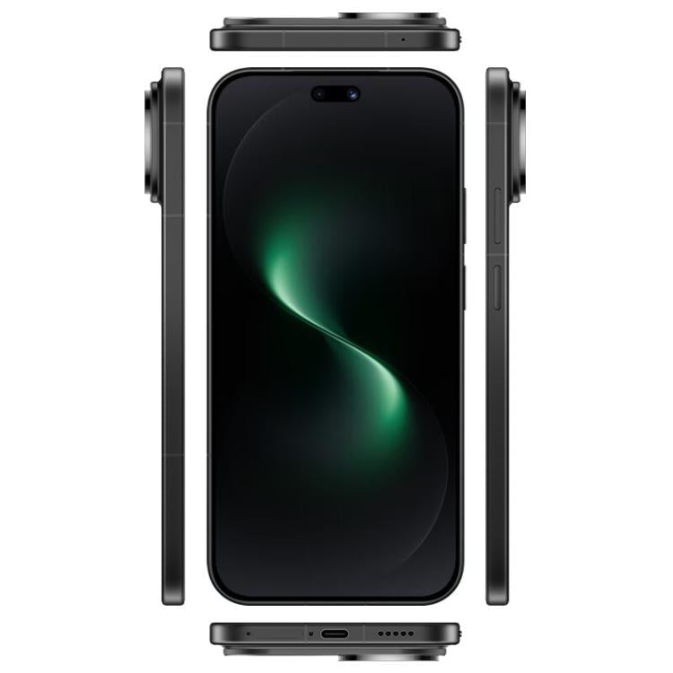 Huawei nova 15 Pro, Kunlun-Glas, 12GB+256GB, Seitliche Fingerabdruckerkennung, 6,84 Zoll HarmonyOS 6.0 Kirin 9010S Octa Core, NFC, OTG, Unterstützt kein Google Play, Kunlun-Glas, 12GB+256GB