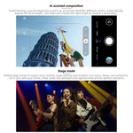 Huawei nova 15 Pro, Kunlun-Glas, 12GB+256GB, Seitliche Fingerabdruckerkennung, 6,84 Zoll HarmonyOS 6.0 Kirin 9010S Octa Core, NFC, OTG, Unterstützt kein Google Play, Kunlun-Glas, 12GB+256GB