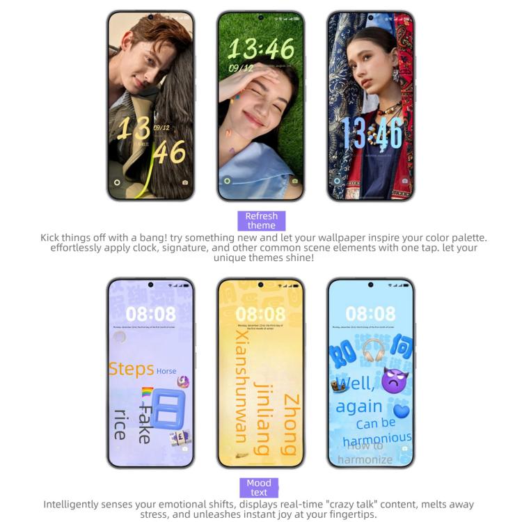 Huawei nova 15 Pro, Kunlun-Glas, 12GB+256GB, Seitliche Fingerabdruckerkennung, 6,84 Zoll HarmonyOS 6.0 Kirin 9010S Octa Core, NFC, OTG, Unterstützt kein Google Play, Kunlun-Glas, 12GB+256GB