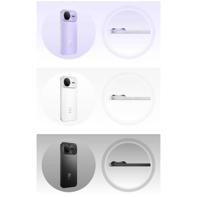 Huawei nova 15 Pro, Kunlun-Glas, 12GB+256GB, Seitliche Fingerabdruckerkennung, 6,84 Zoll HarmonyOS 6.0 Kirin 9010S Octa Core, NFC, OTG, Unterstützt kein Google Play, Kunlun-Glas, 12GB+256GB