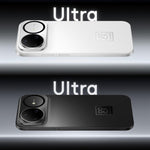 Huawei nova 15 Ultra, Xuanwu gehärtetes Kunlun-Glas, 12GB+512GB, Seitliche Fingerabdruckerkennung, 6,84 Zoll HarmonyOS 6.0 Kirin 9010S Octa Core, NFC, OTG, Unterstützt kein Google Play, 12GB+1TB
