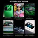 Huawei nova 15 Pro, Kunlun-Glas, 12GB+256GB, Seitliche Fingerabdruckerkennung, 6,84 Zoll HarmonyOS 6.0 Kirin 9010S Octa Core, NFC, OTG, Unterstützt kein Google Play, 12GB+256GB