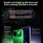 Huawei nova 15 Pro, Kunlun-Glas, 12GB+256GB, Seitliche Fingerabdruckerkennung, 6,84 Zoll HarmonyOS 6.0 Kirin 9010S Octa Core, NFC, OTG, Unterstützt kein Google Play, 12GB+256GB