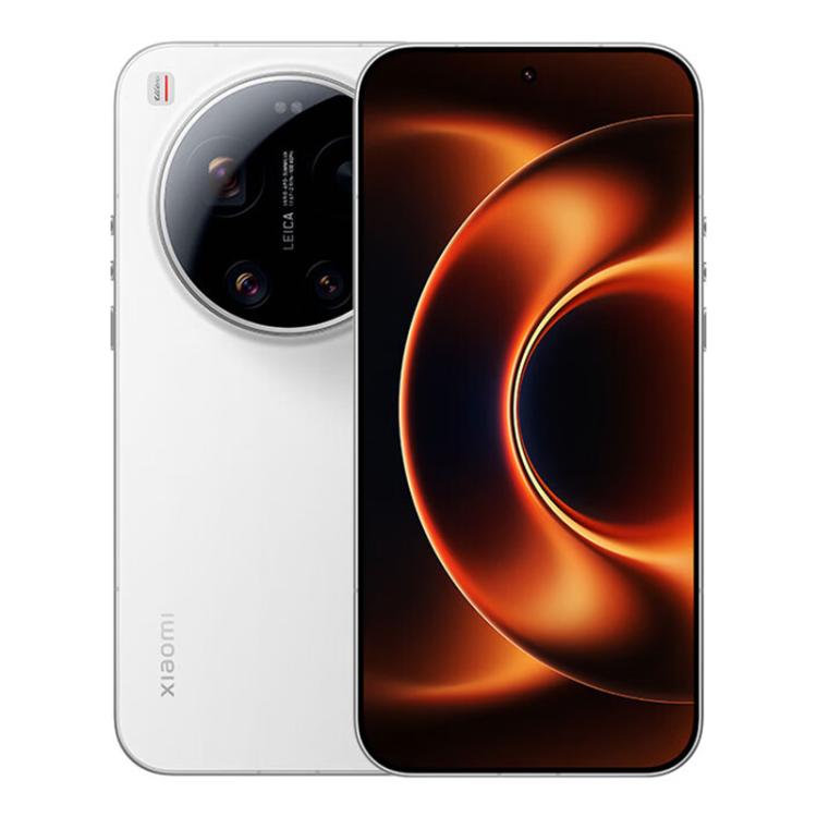 Xiaomi 17 Ultra, 12GB+256GB, 3D Ultraschall-Fingerabdruck, 6,9 Zoll Xiaomi HyperOS 3 Snapdragon 8 Elite Gen 5 Octa Core, NFC, Netzwerk: 5G, 12GB+512GB, 12GB+256GB