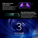 Xiaomi 17 Ultra, 12GB+256GB, 3D Ultraschall-Fingerabdruck, 6,9 Zoll Xiaomi HyperOS 3 Snapdragon 8 Elite Gen 5 Octa Core, NFC, Netzwerk: 5G, 12GB+512GB, 12GB+256GB