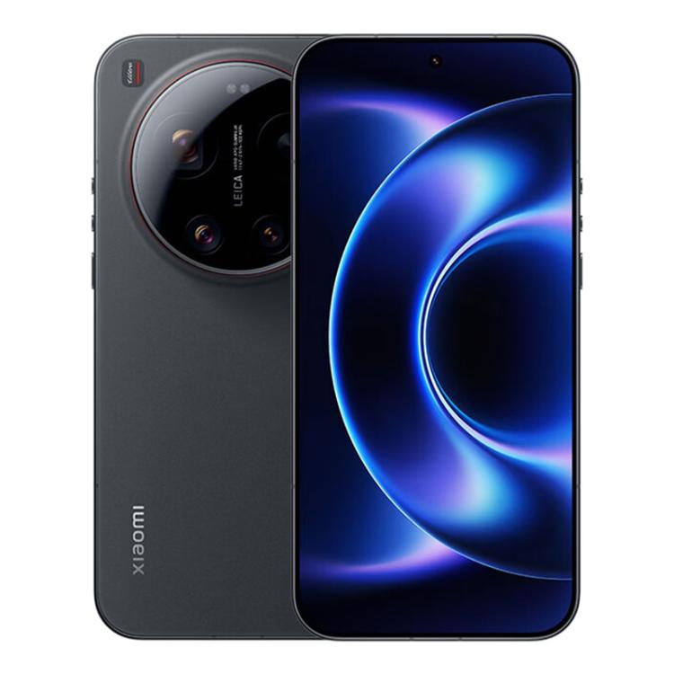 Xiaomi 17 Ultra, 16GB+1TB, 3D Ultraschall-Fingerabdruck, 6,9 Zoll Xiaomi HyperOS 3 Snapdragon 8 Elite Gen 5 Octa Core, NFC, Netzwerk: 5G, 16GB+1TB
