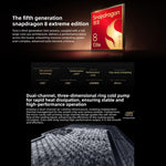 Xiaomi 17 Ultra, 16GB+1TB, 3D Ultraschall-Fingerabdruck, 6,9 Zoll Xiaomi HyperOS 3 Snapdragon 8 Elite Gen 5 Octa Core, NFC, Netzwerk: 5G, 16GB+1TB
