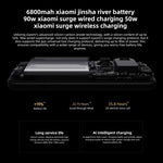 Xiaomi 17 Ultra, 16GB+512GB, 3D Ultraschall-Fingerabdruck, 6,9 Zoll Xiaomi HyperOS 3 Snapdragon 8 Elite Gen 5 Octa Core, NFC, Netzwerk: 5G, 16GB+512GB