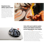 Xiaomi 17 Ultra von Leica, 16GB+1TB, 3D Ultraschall-Fingerabdruck, 6,9 Zoll Xiaomi HyperOS 3 Snapdragon 8 Elite Gen 5 Octa Core, NFC, Netzwerk: 5G, von Leica, 16GB+1TB