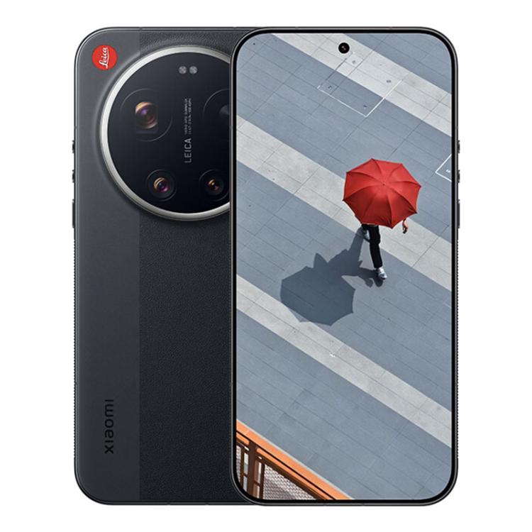 Xiaomi 17 Ultra von Leica, 16GB+512GB, 3D Ultraschall-Fingerabdruck, 6,9 Zoll Xiaomi HyperOS 3 Snapdragon 8 Elite Gen 5 Octa Core, NFC, Netzwerk: 5G, von Leica, 16GB+512GB