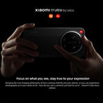 Xiaomi 17 Ultra von Leica, 16GB+512GB, 3D Ultraschall-Fingerabdruck, 6,9 Zoll Xiaomi HyperOS 3 Snapdragon 8 Elite Gen 5 Octa Core, NFC, Netzwerk: 5G, von Leica, 16GB+512GB