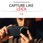 Xiaomi 17 Ultra von Leica, 16GB+512GB, 3D Ultraschall-Fingerabdruck, 6,9 Zoll Xiaomi HyperOS 3 Snapdragon 8 Elite Gen 5 Octa Core, NFC, Netzwerk: 5G, von Leica, 16GB+512GB